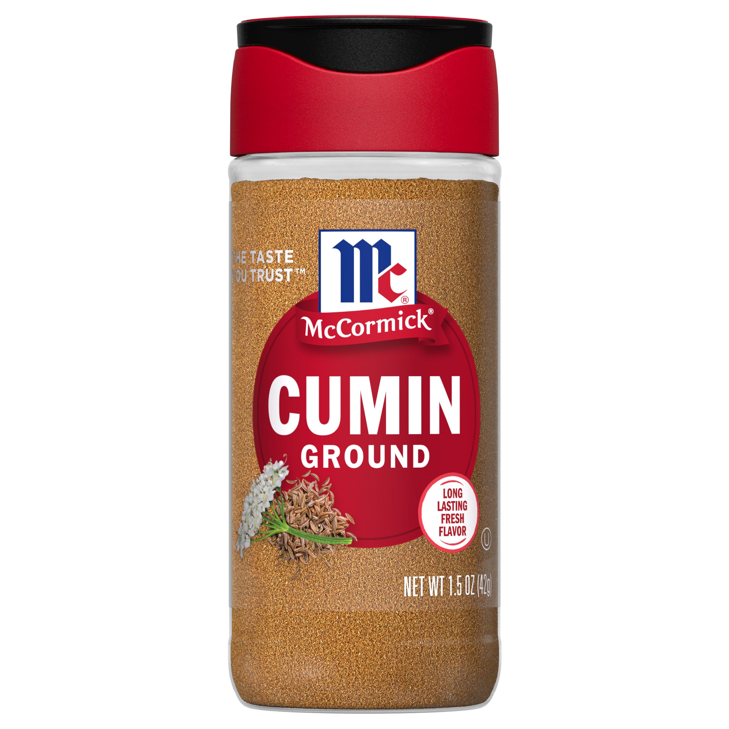 Cumin Ground 1lb