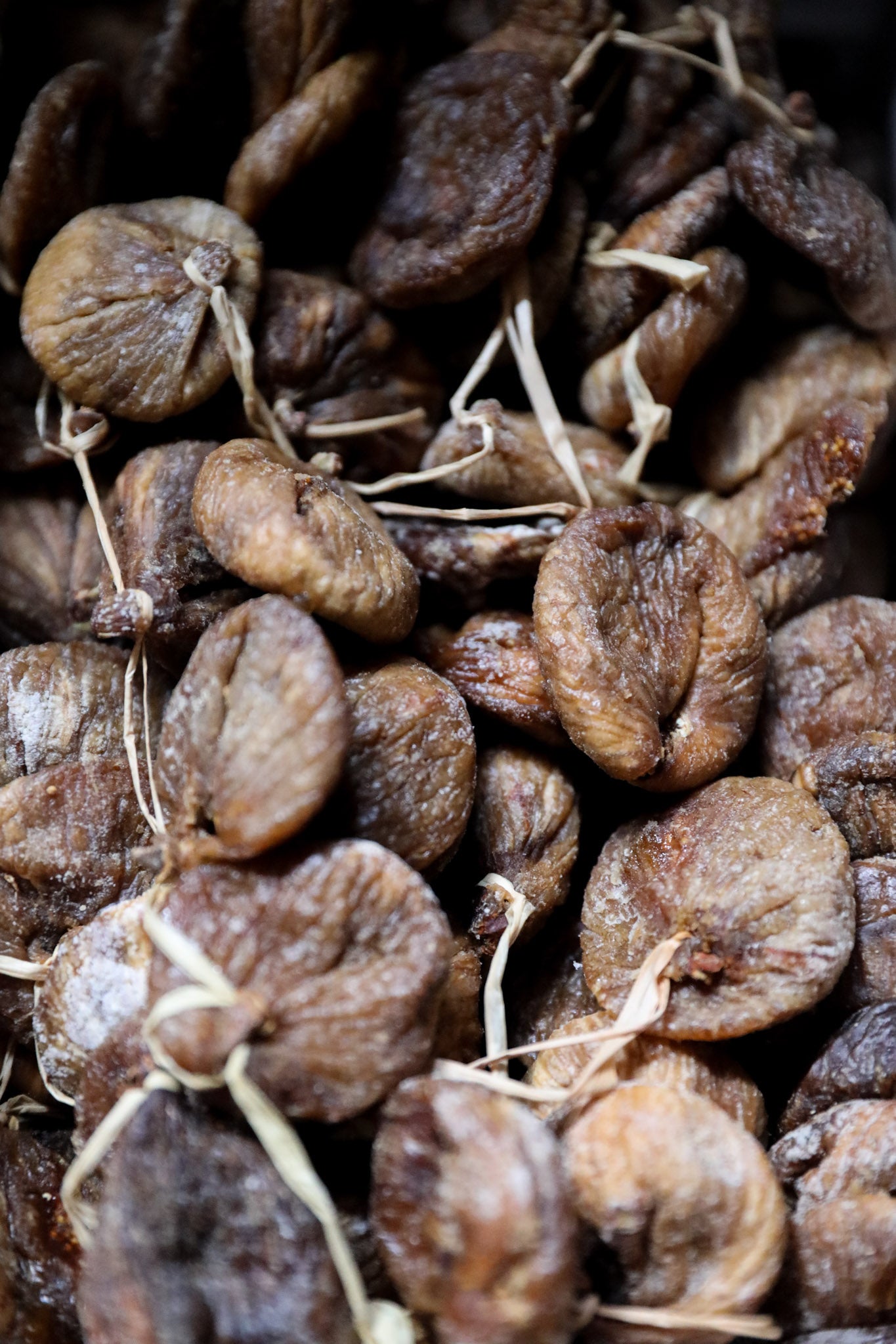 Dry Turkish Baglama  Figs 1lb