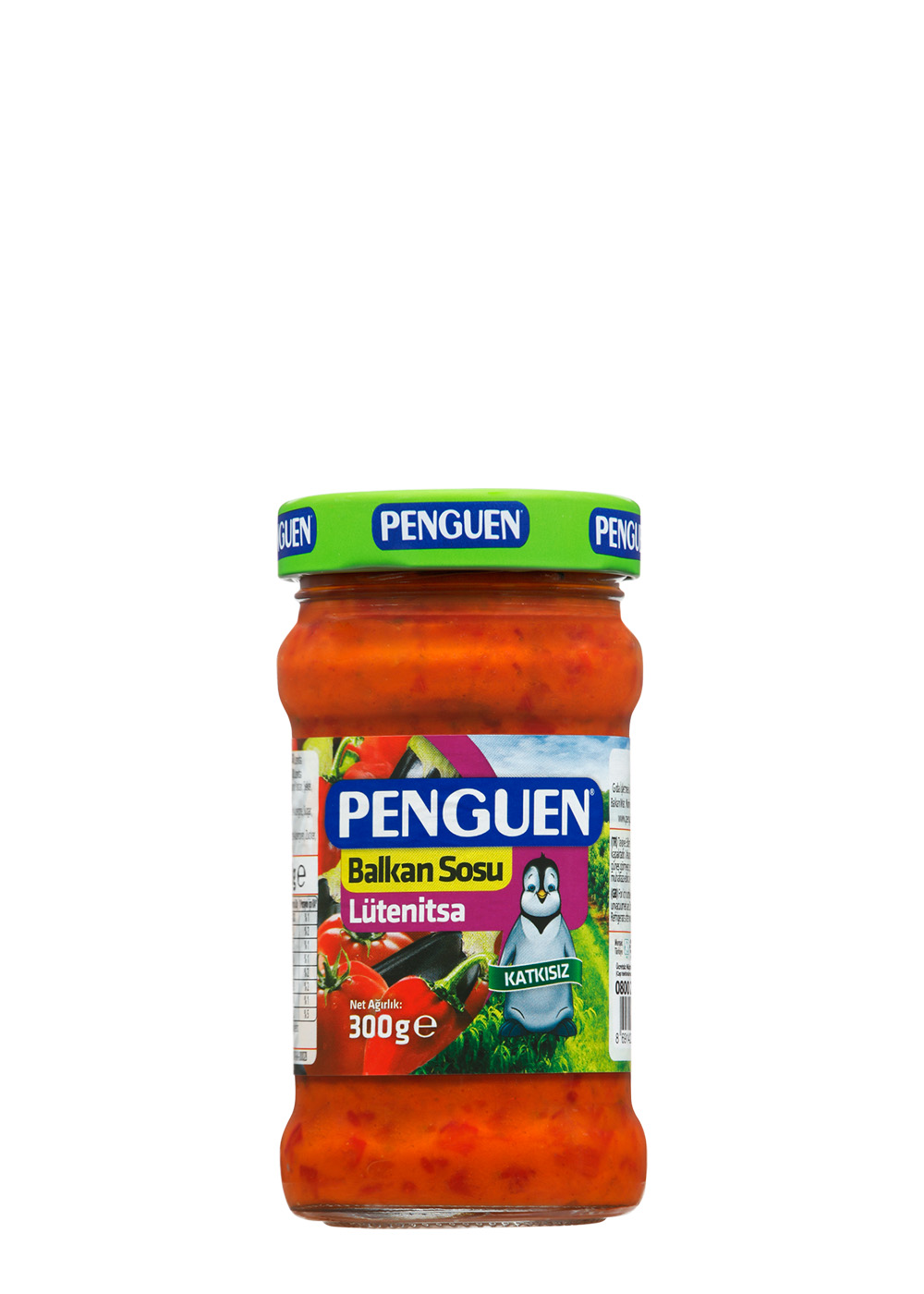 Penguen Lutenitsa 300g