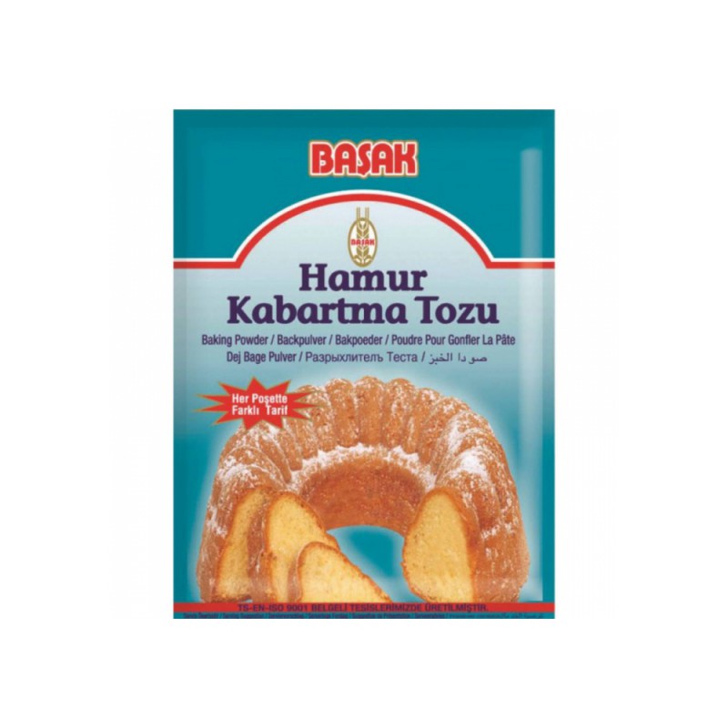Basak Baking Powder 50g
