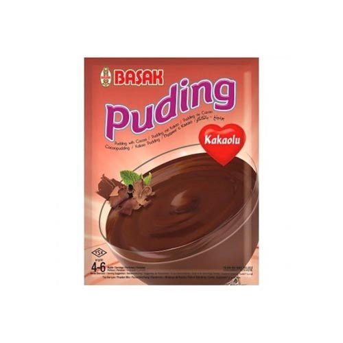 Basak Cocoa Pudding 150g