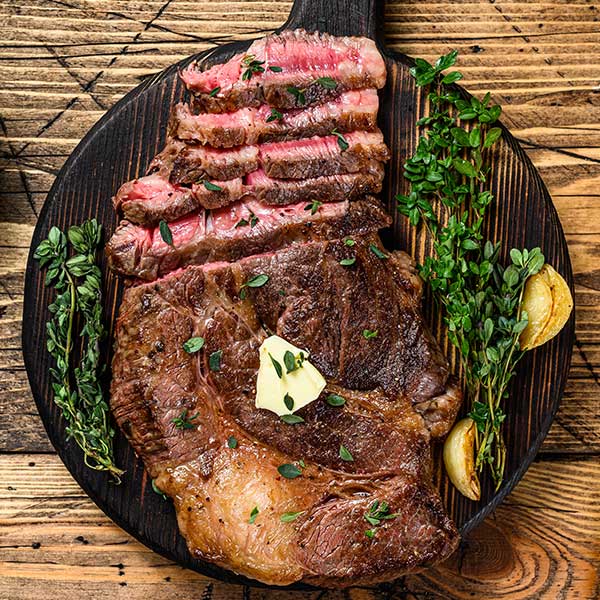 Angus Beef Chuck Roast Boneless