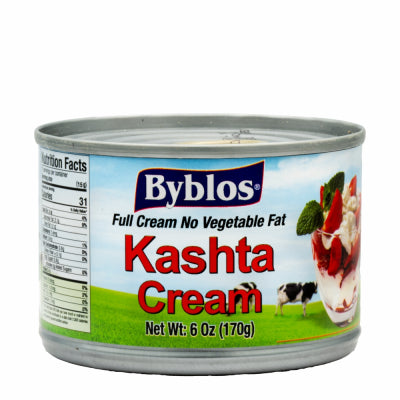 Byblos Kashta Cream 6oz