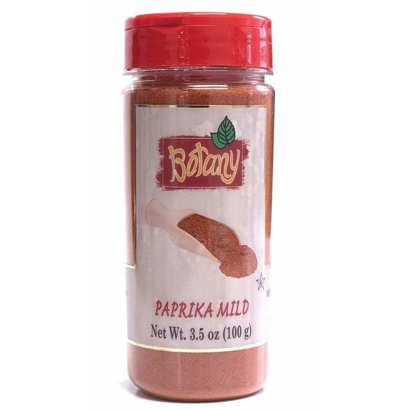 Botany Paprika Mild 100g