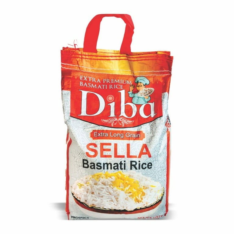Diba Basmati Rice lb