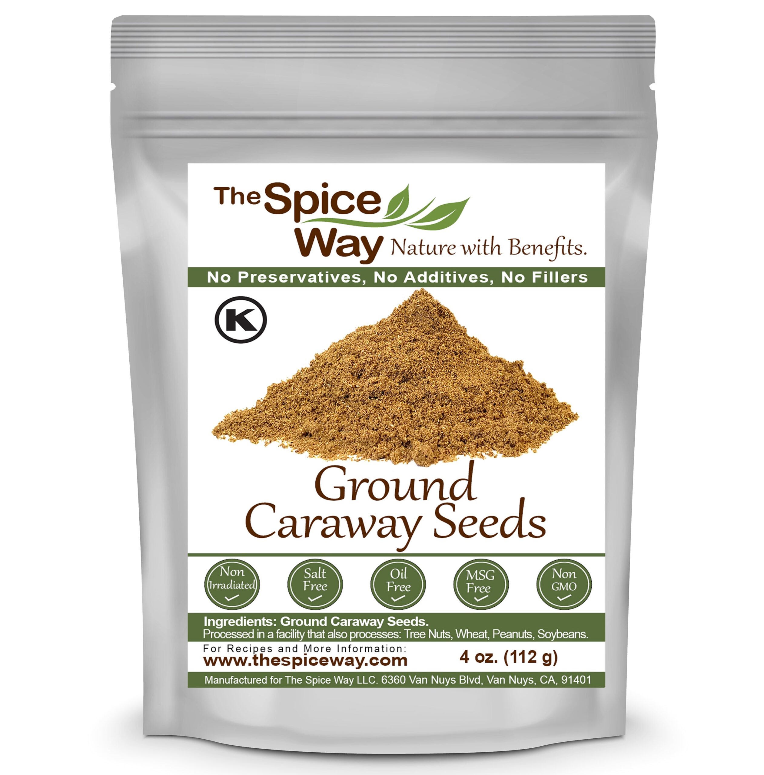 Caraway Ground 1lb