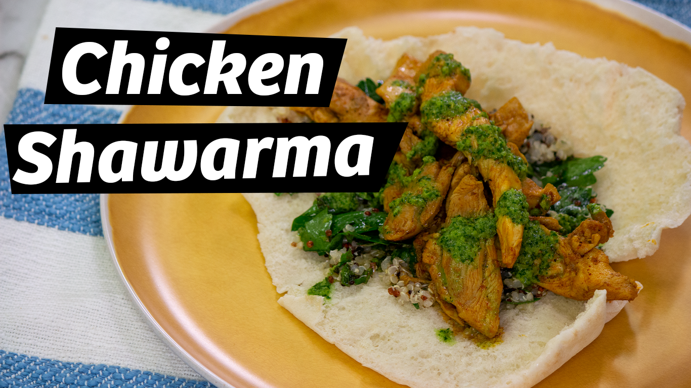 Midamar Halal Shawarma 454.0 g