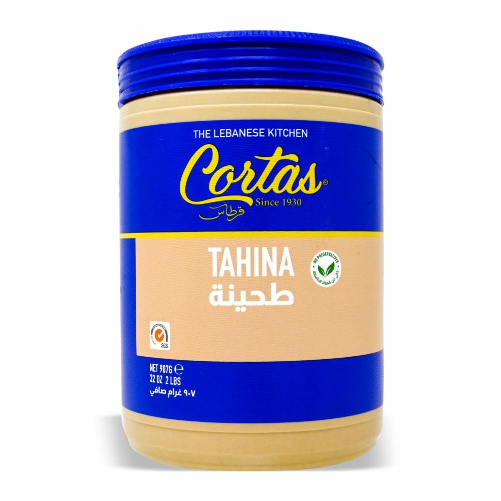 Cortas Tahina 32oz