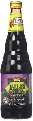 Ziyad Jallab Syrup 25oz