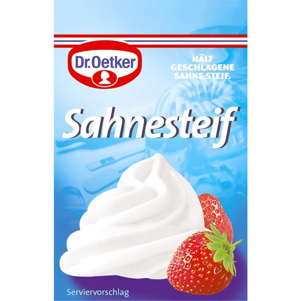 Dr. Oetker Whip it 10g