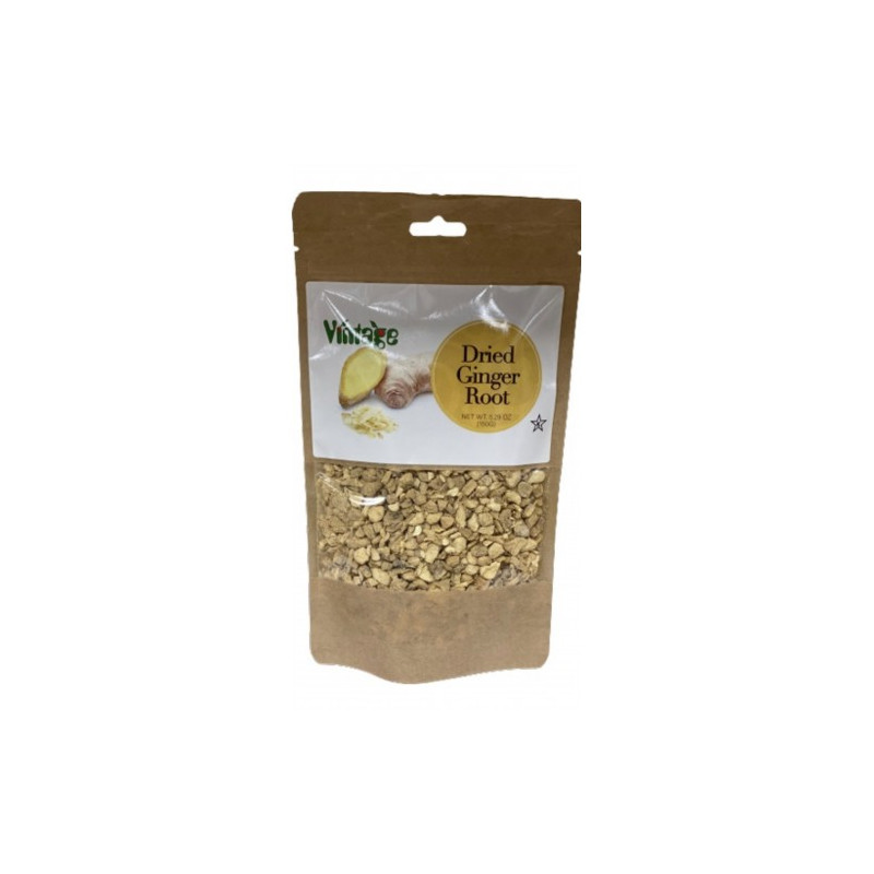 Vintage Dried Ginger Root 150g