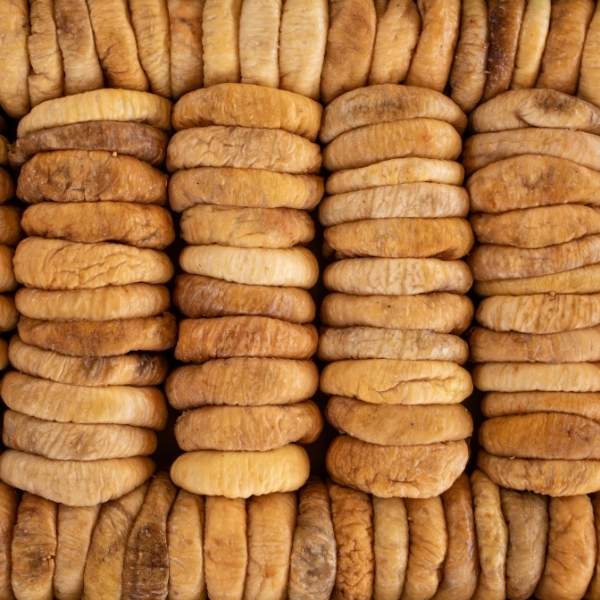 Dry Turkish Lerida Figs 1lb