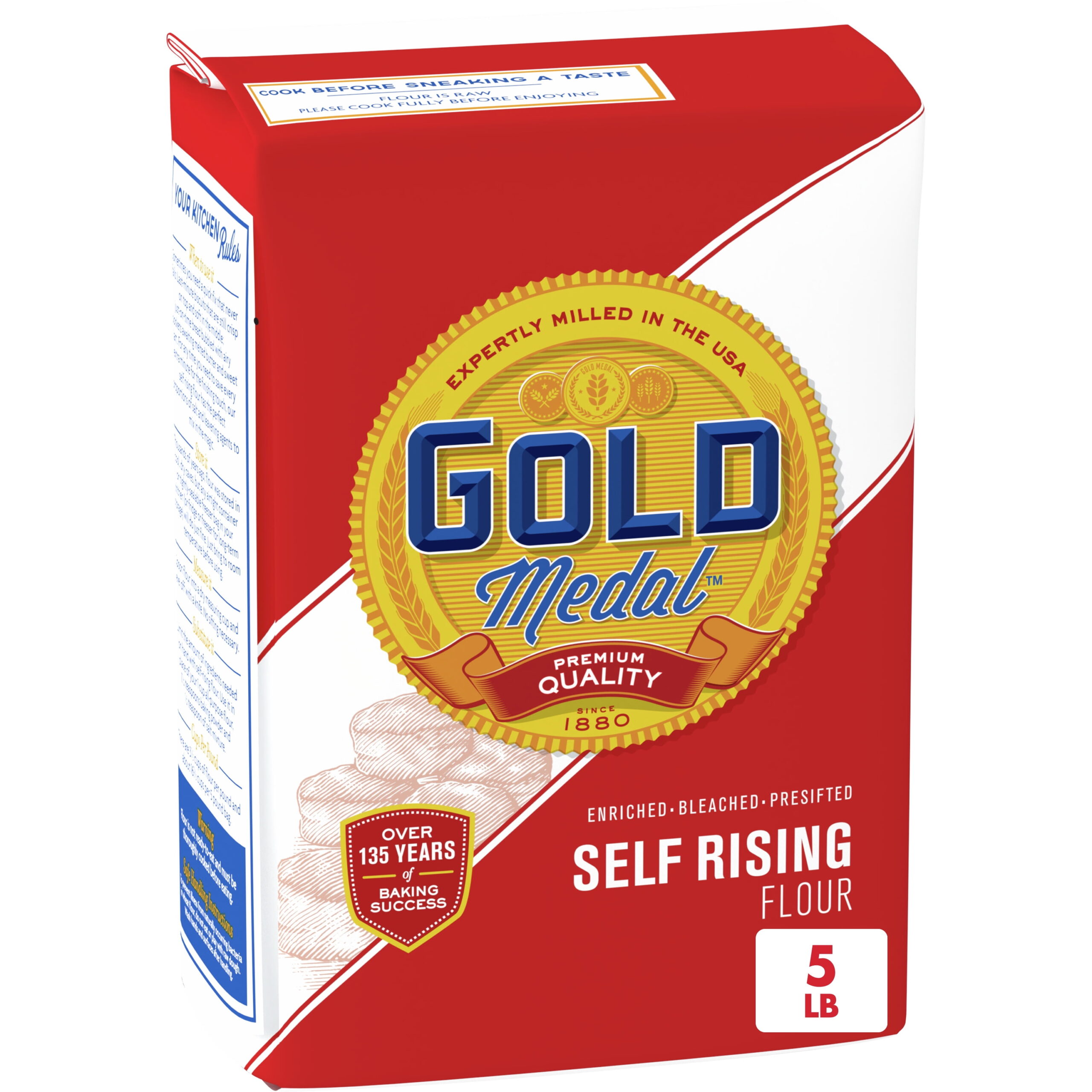 Gold Medal Self Rising Flour 5lb