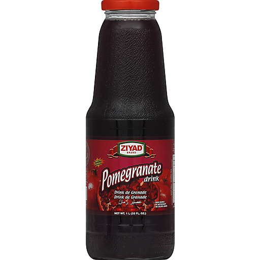 Ziyad Pomegranate Juice 1l