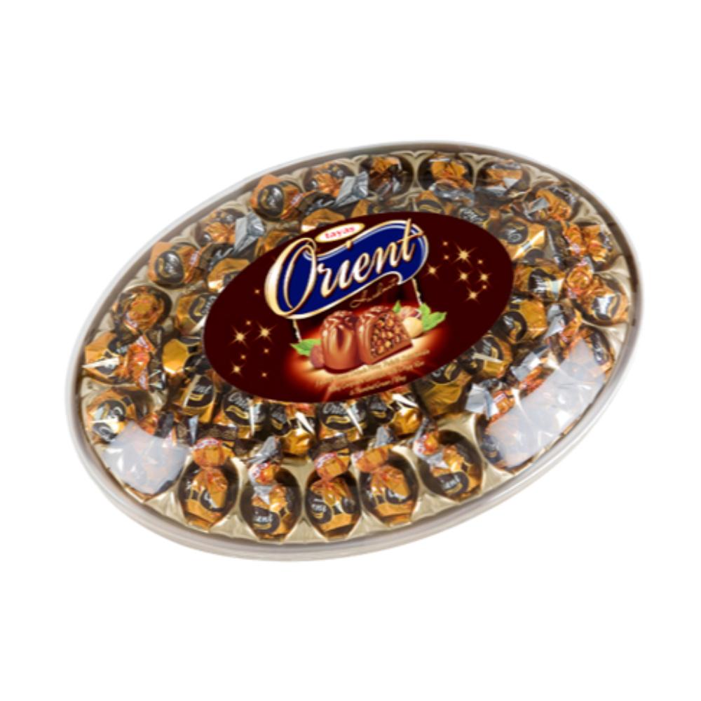 Tayas Oriaent Hazelnut Chocolate 485g