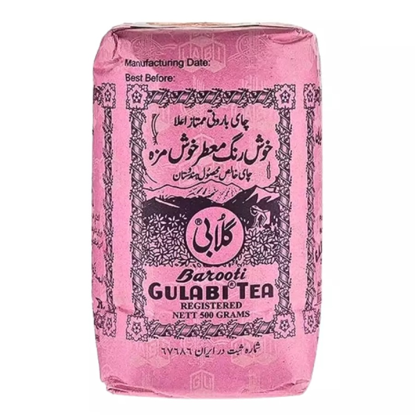 Gulabi Barooti Tea 500g