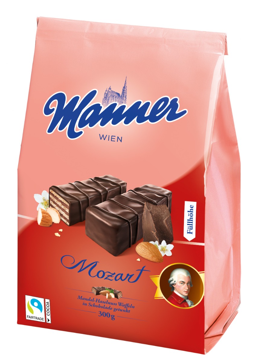 Manner Mozart Wafers 300g