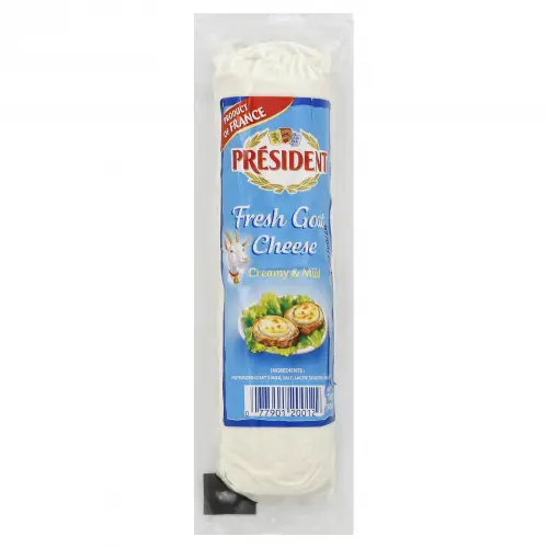 President Fresh Goat Cheese 11.0 oz