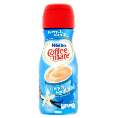 Nestle French Vanilla Coffee Mate 16oz