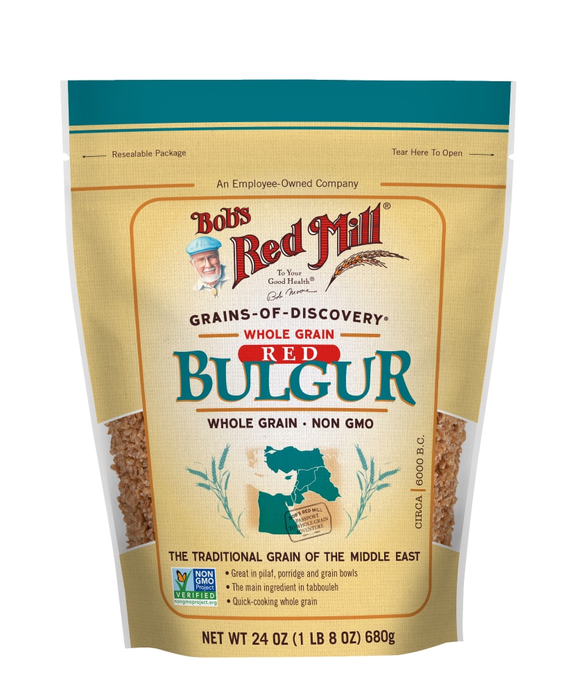 Bob’s Red Mill Organic Farro 24oz