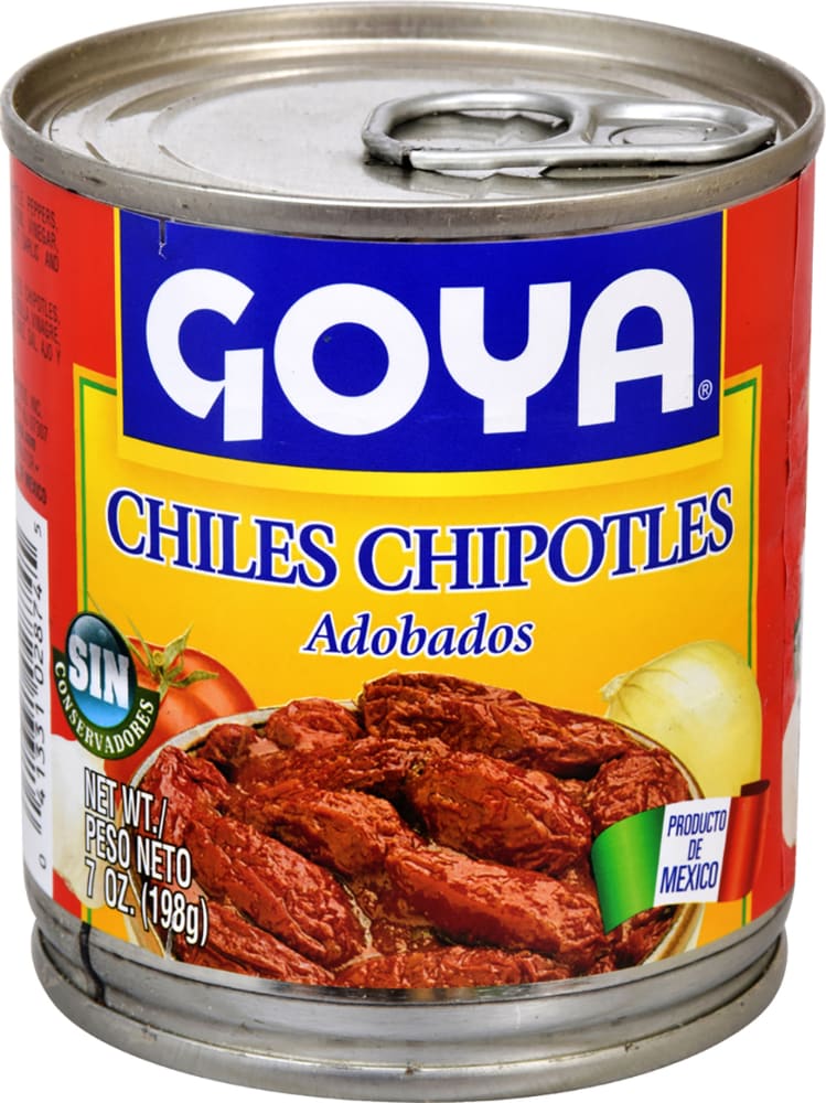 Goya Chipotles 7oz