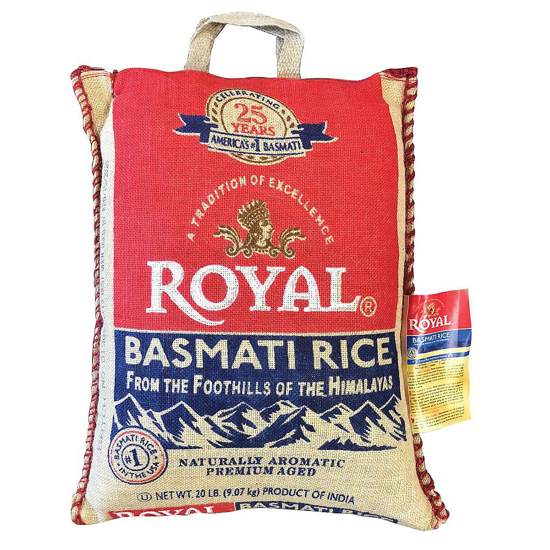 Royal Basmati Rice 2lb