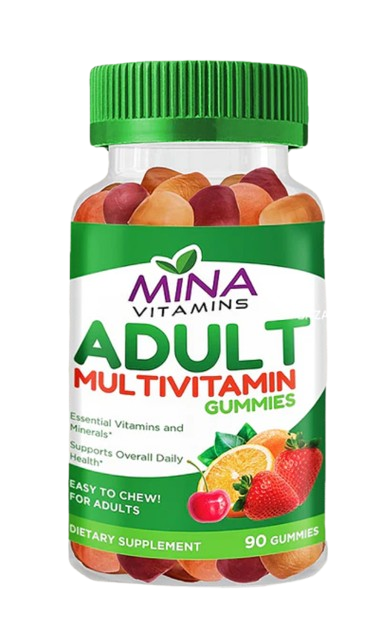 Mina Vitamins Adult Multivitamin 6