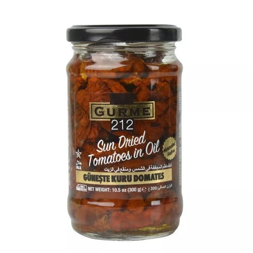 Gourmet 212 Sun Dried Tomatoes 300g