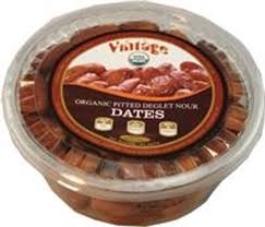 Vintage Organic Deglet Noor Pitted Dates 28oz