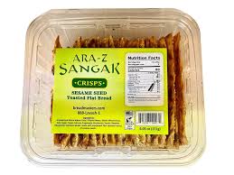 Ara-Z Sangak Sesame Crisps 500g