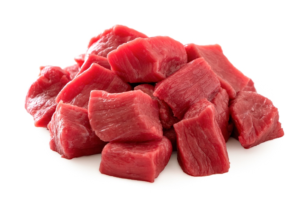 Zabiha Lamb Loin Cubes For Kabob