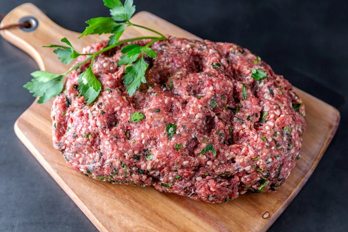 Zabiha Beef/Lamb Kefta