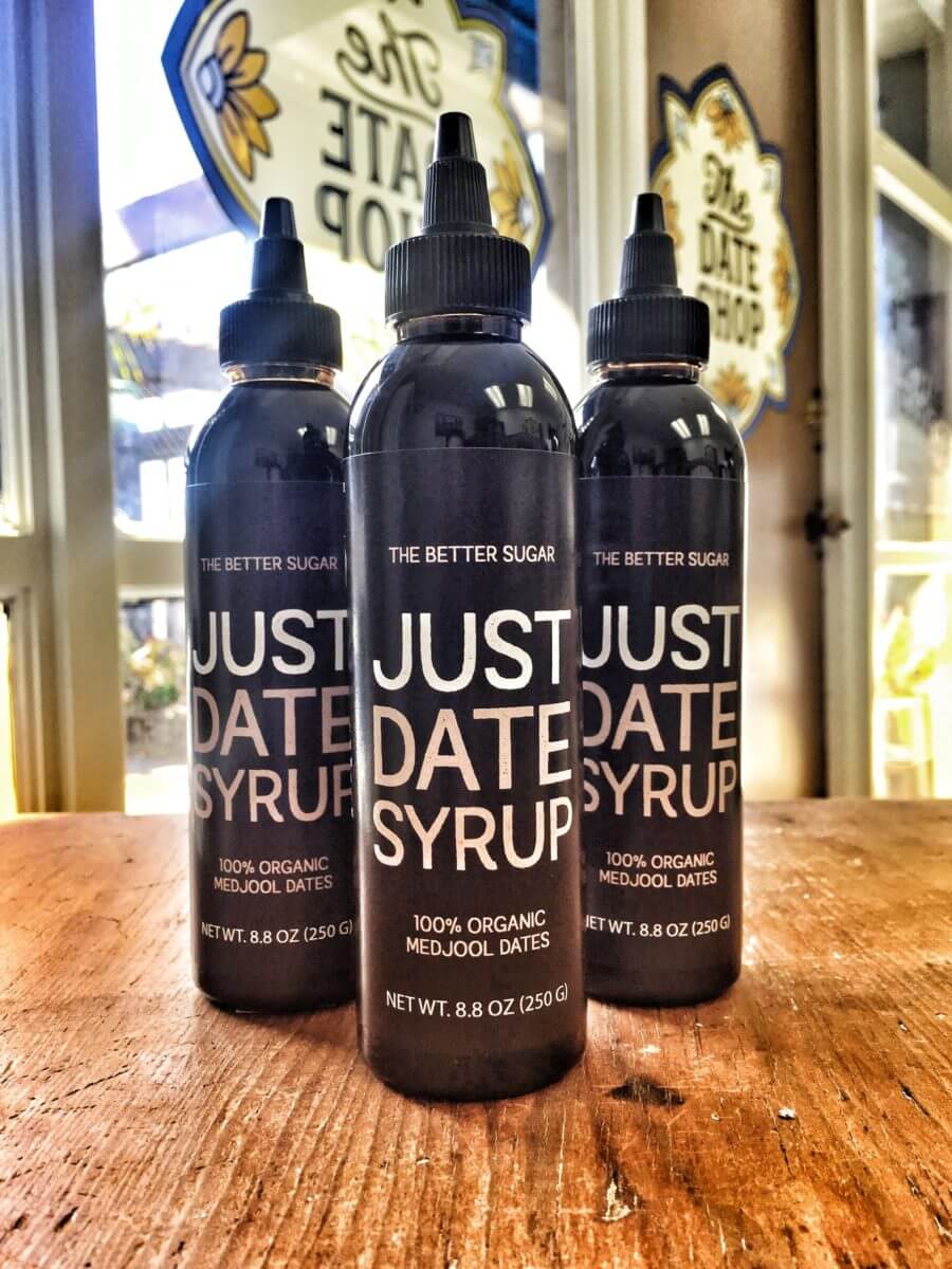Just Date Organic Date Syrup 250g