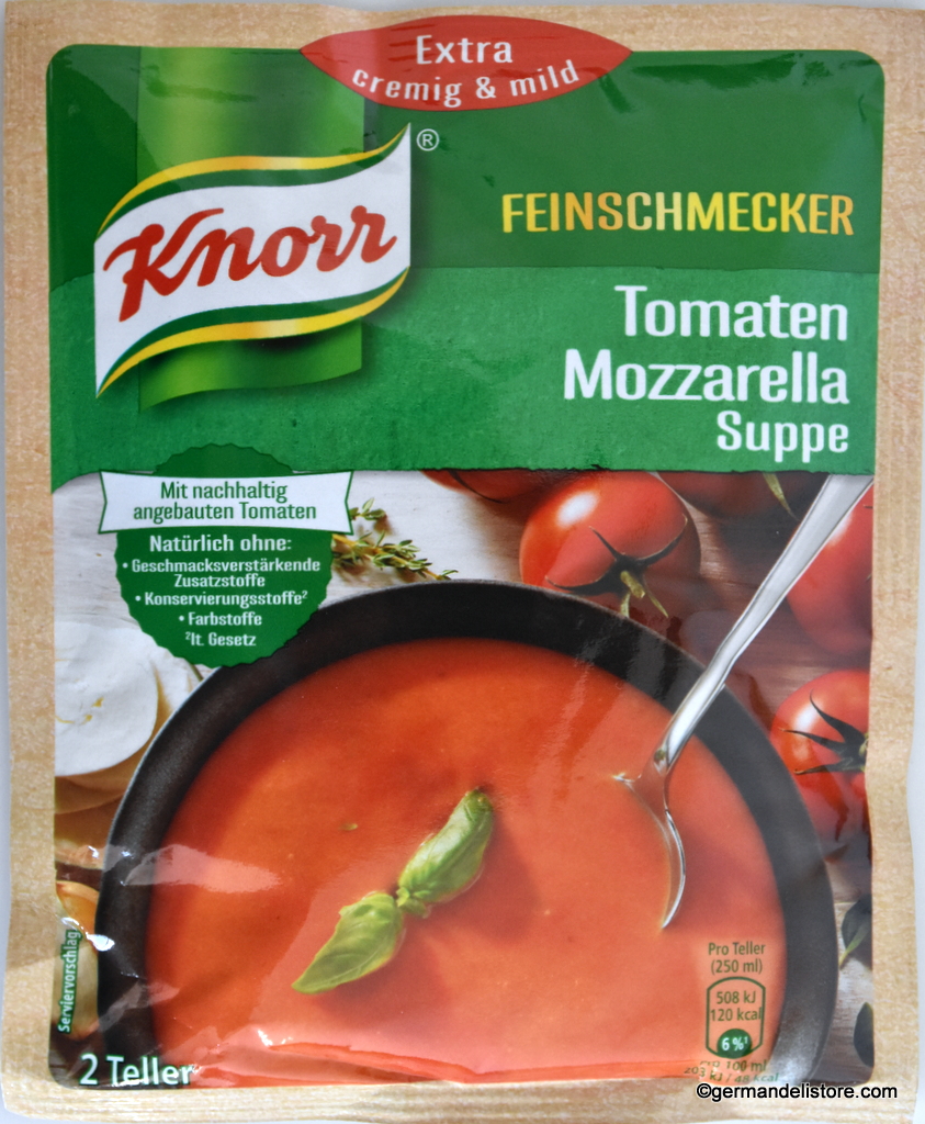 Knorr Tomato Mozzarella Soup