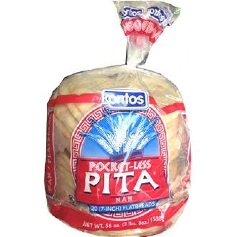 Kontos Pita Nan 56.0 oz