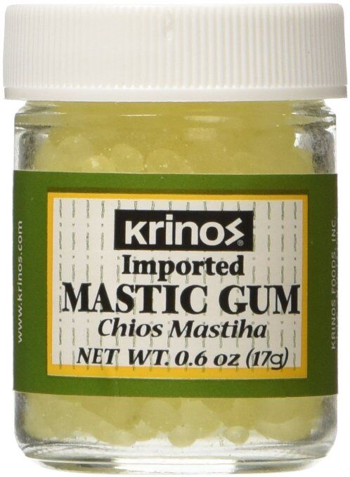 Krinos Mastic Gum 6oz