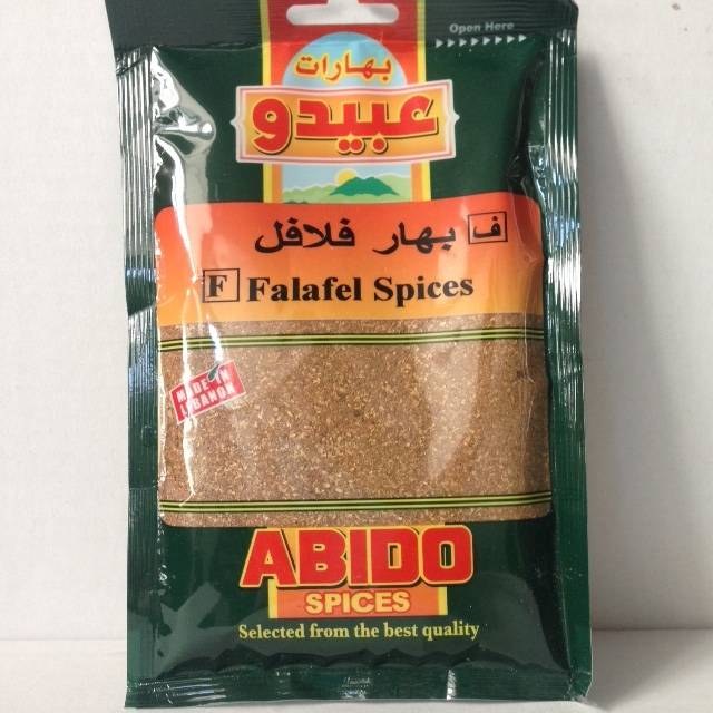 Abido Falafel Spice 80g