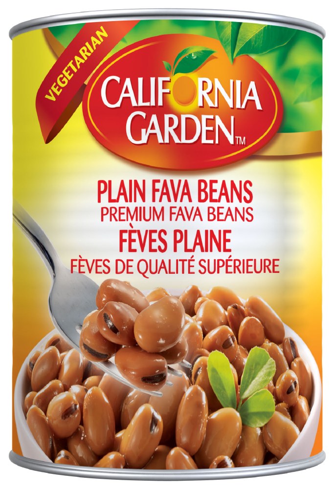 California Gard Large Fava 16oz