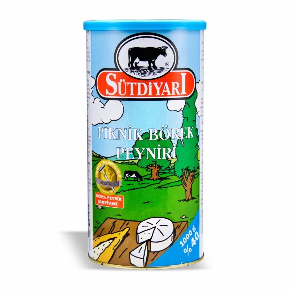 Dairyland Borek Cheese 1.0 kg