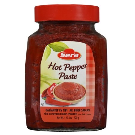 Sera Hot Pepper Paste 720g