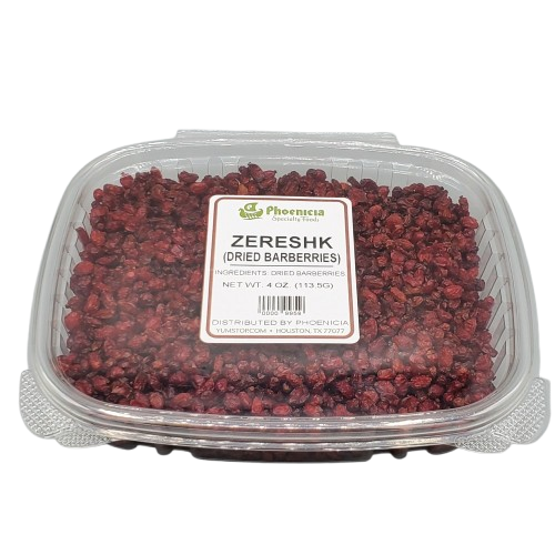 Phoenicia Barberries Zereshk 4oz