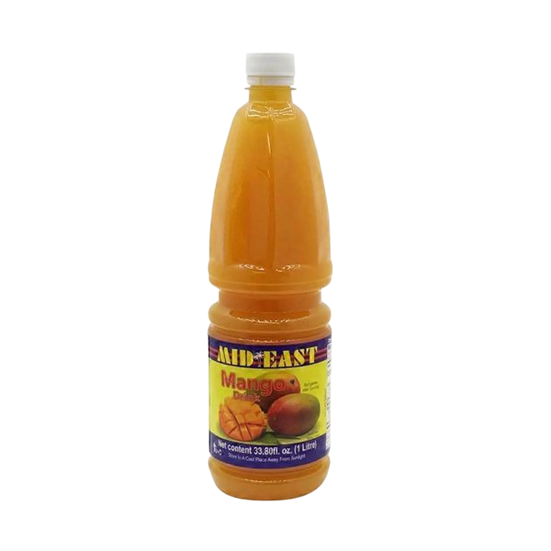 Mid East Mango Juice Drink 1 l