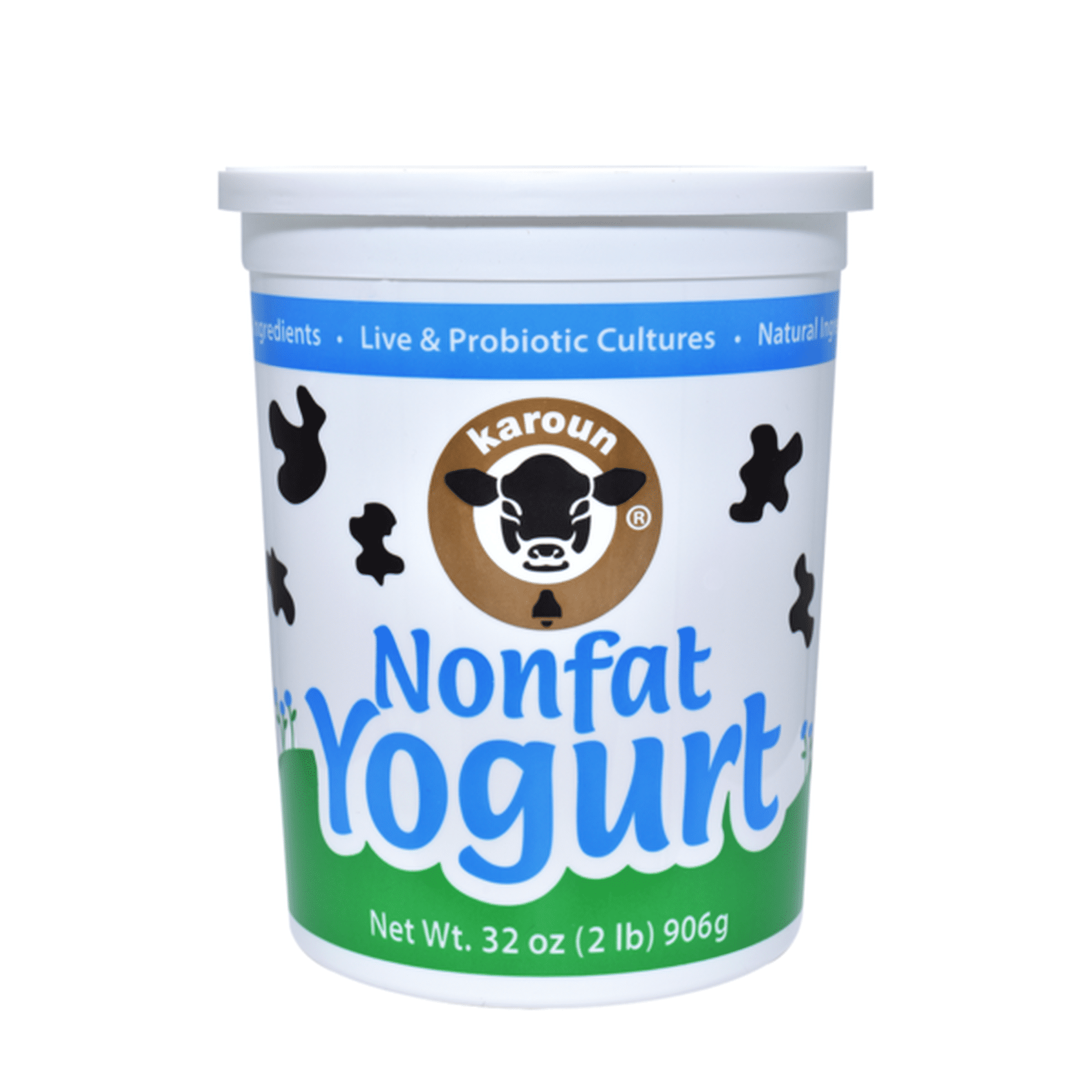 Karoun Non Fat Yogurt 2lb