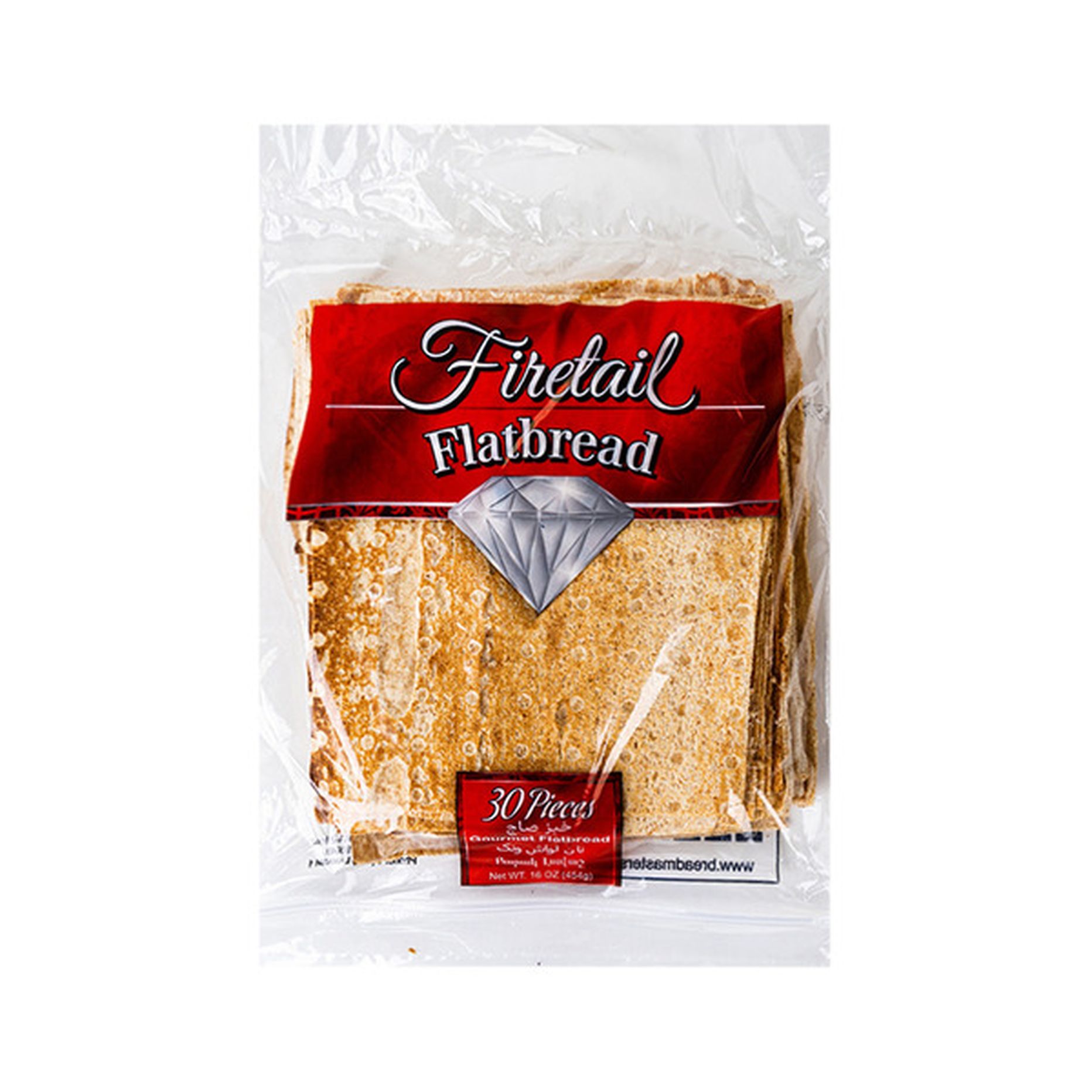 Firetail Flatbread 16.0 oz