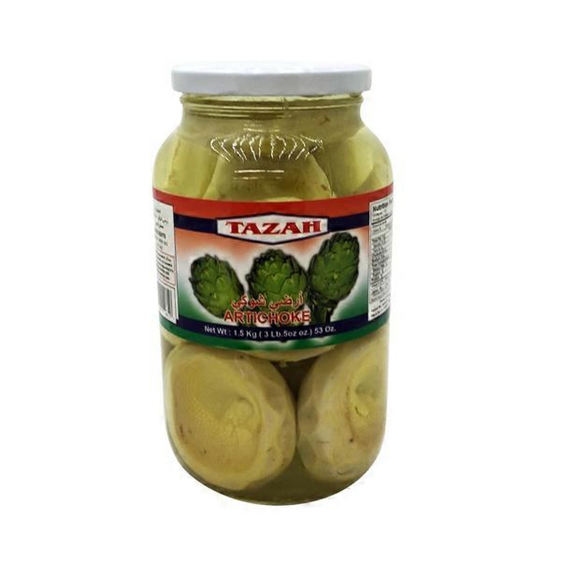 Tazah Artichoke 53oz