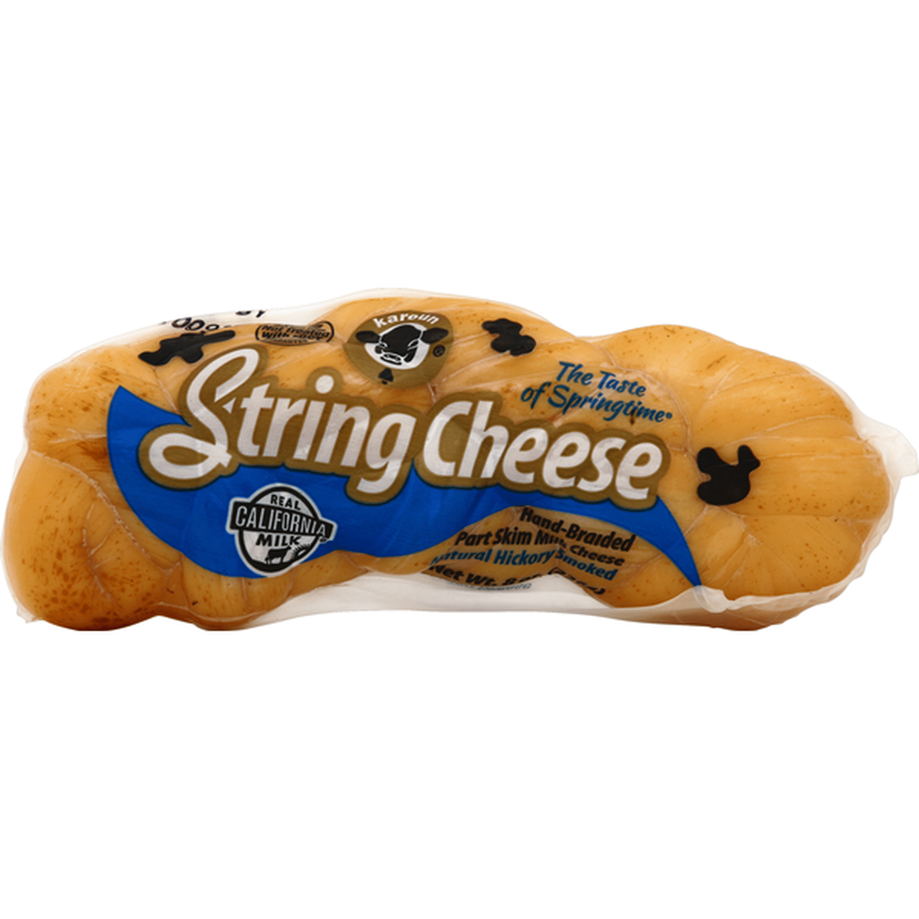 Karoun Part Skim String Cheese 8.0 oz