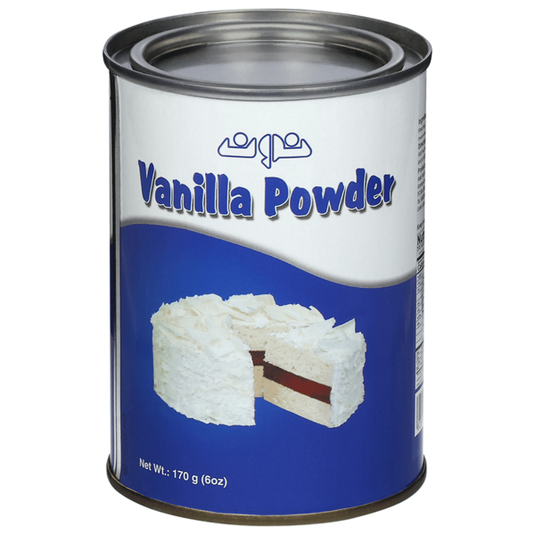 Noon Vanilla Powder 6oz