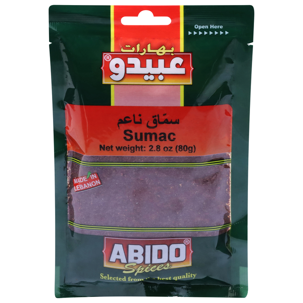 Abido Summac 80g