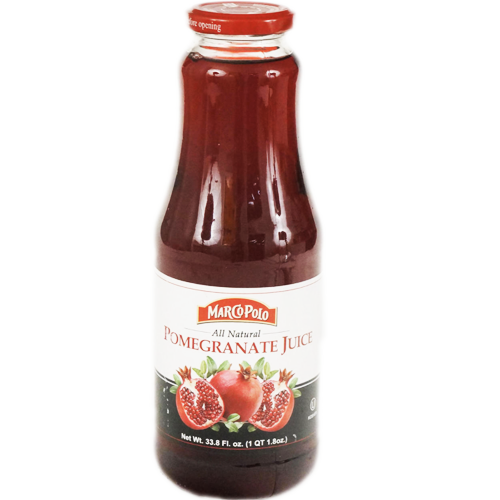 Marco Polo Pomegranate Juice 1l