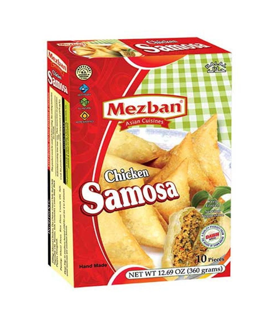 Mezban Chicken Samosa 360.0 g